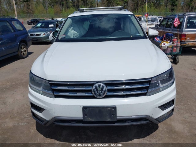 3VV2B7AX9MM025359 Volkswagen Tiguan 2.0t Se/2.0t Se R-line Black/2.0t Sel