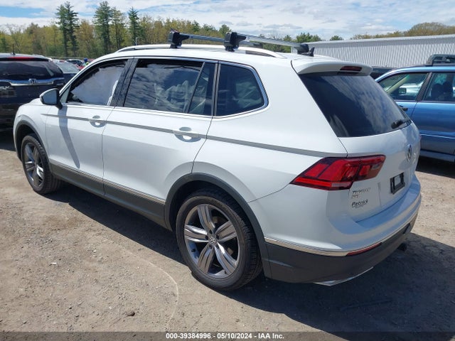 3VV2B7AX9MM025359 Volkswagen Tiguan 2.0t Se/2.0t Se R-line Black/2.0t Sel