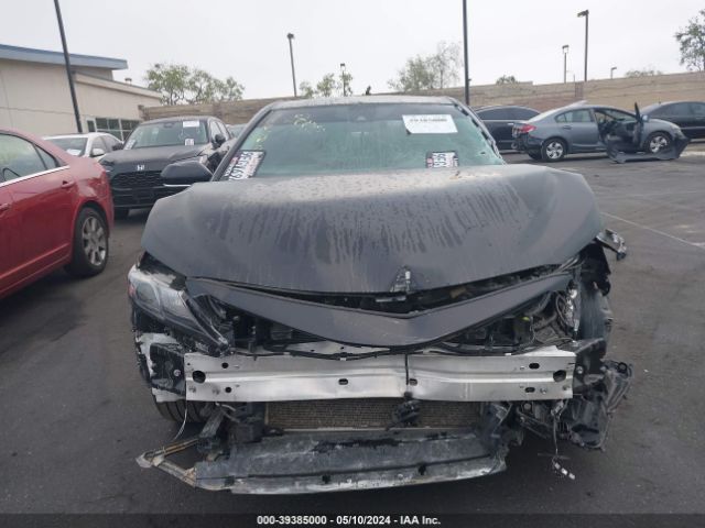 4T1G11AK5PU118402 Toyota CAMRY SE