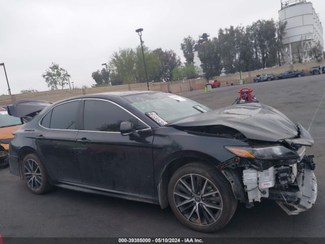 4T1G11AK5PU118402 Toyota CAMRY SE