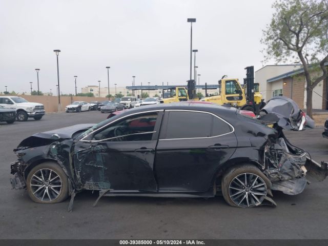 4T1G11AK5PU118402 Toyota CAMRY SE