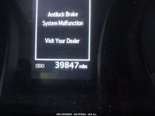 4T1G11AK5PU118402 Toyota CAMRY SE