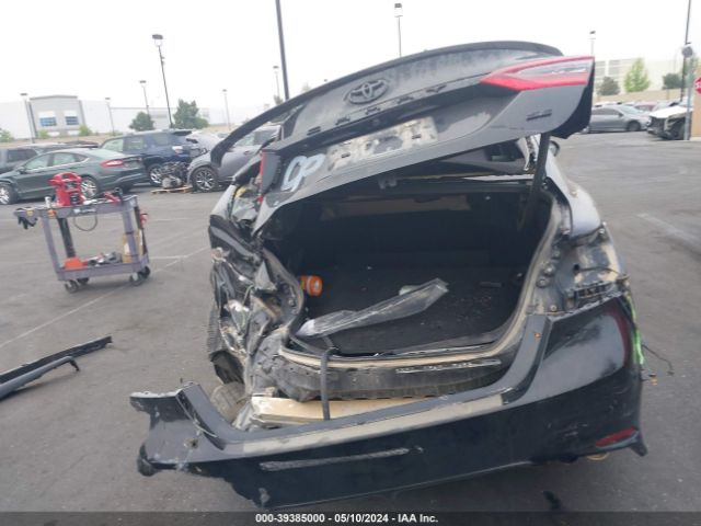 4T1G11AK5PU118402 Toyota CAMRY SE