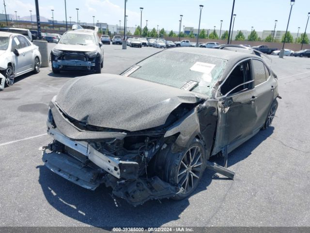 4T1G11AK5PU118402 Toyota CAMRY SE