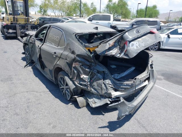 4T1G11AK5PU118402 Toyota CAMRY SE