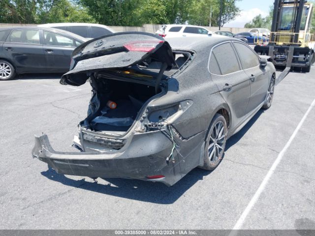 4T1G11AK5PU118402 Toyota CAMRY SE