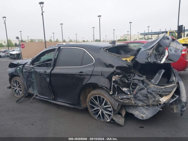 4T1G11AK5PU118402 Toyota CAMRY SE