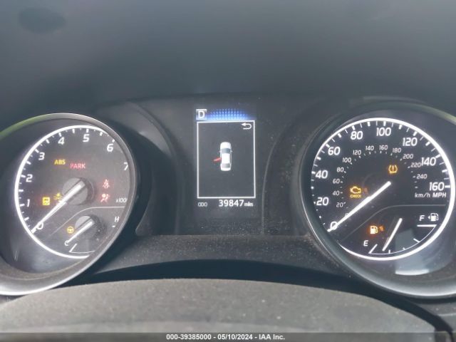 4T1G11AK5PU118402 Toyota CAMRY SE