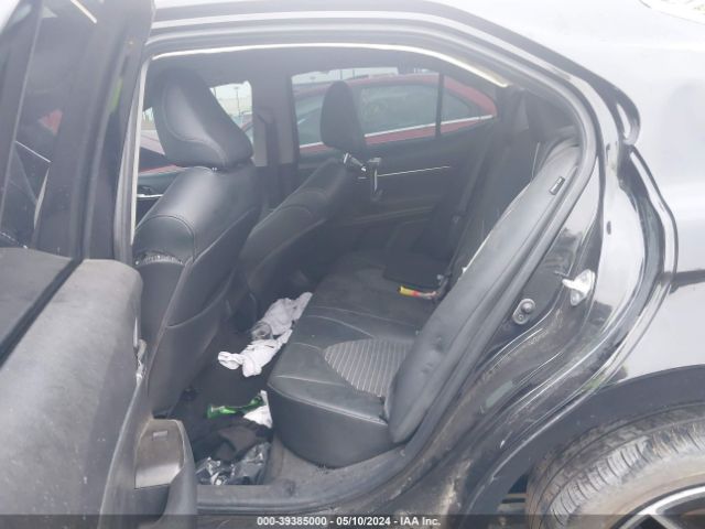 4T1G11AK5PU118402 Toyota CAMRY SE