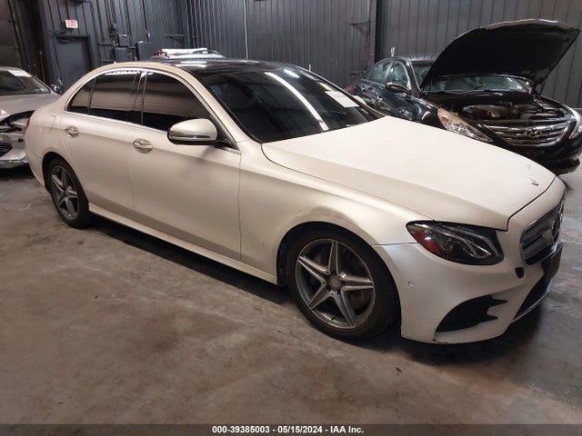 WDDZF4KB0HA027299 Mercedes-Benz E 300 4matic