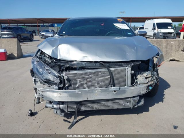 SHHFK7H65MU203770 Honda CIVIC EX