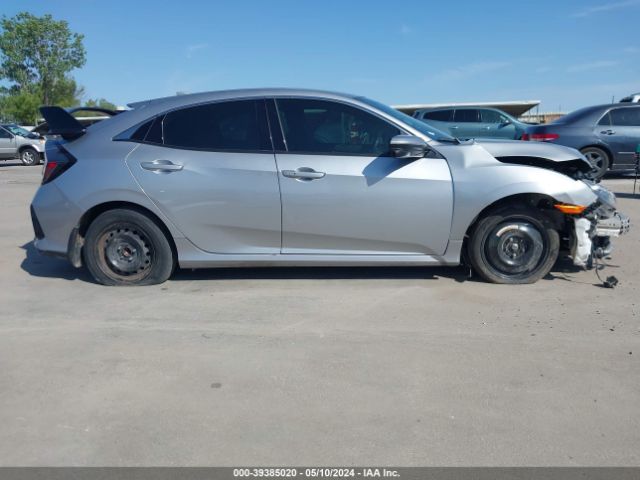 SHHFK7H65MU203770 Honda CIVIC EX