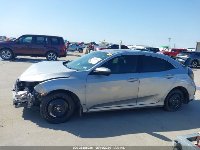 SHHFK7H65MU203770 Honda CIVIC EX