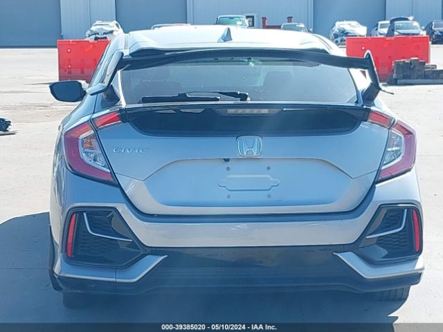 SHHFK7H65MU203770 Honda CIVIC EX