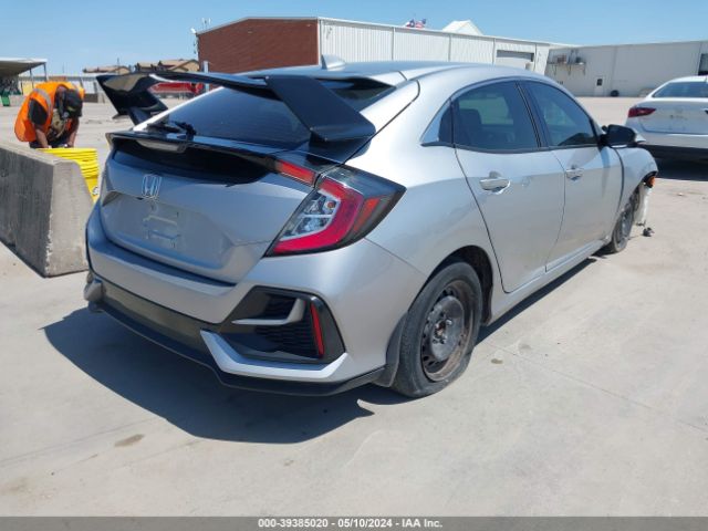 SHHFK7H65MU203770 Honda CIVIC EX