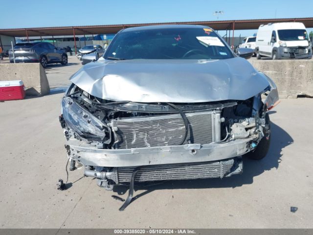 SHHFK7H65MU203770 Honda CIVIC EX