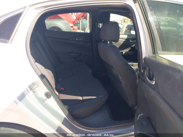 SHHFK7H65MU203770 Honda CIVIC EX