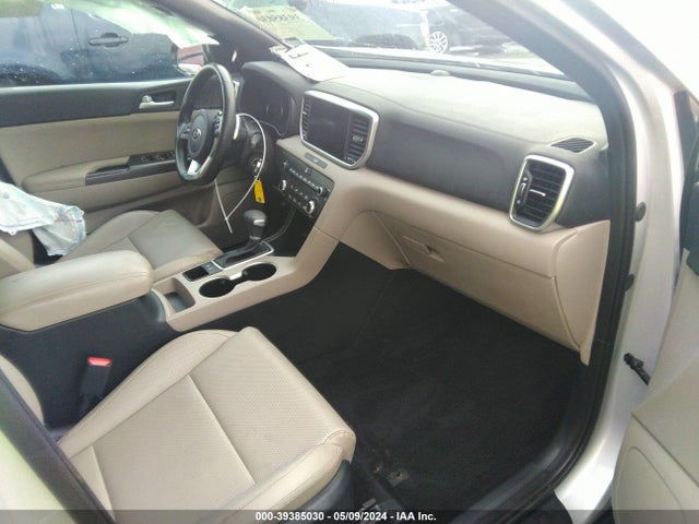 KIA SPORTAGE S 2021 KNDP63ACXM7871749 Image 5