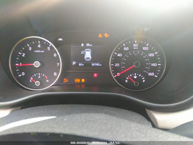 KIA SPORTAGE S 2021 KNDP63ACXM7871749 Image 7
