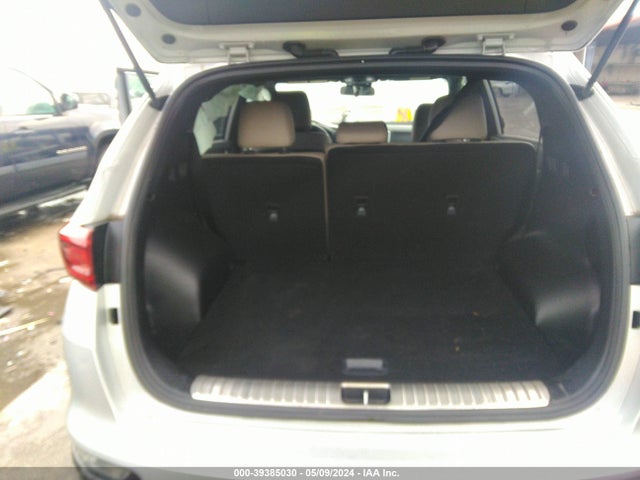 KIA SPORTAGE S 2021 KNDP63ACXM7871749 Image 8