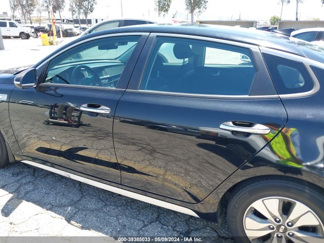 KIA Optima Hybrid Premium 2018 KNAGT4LE6J5021716 Image 15