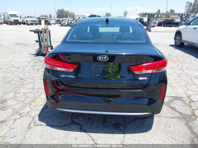 KIA Optima Hybrid Premium 2018 KNAGT4LE6J5021716 Image 17