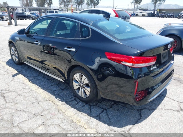 KIA Optima Hybrid Premium 2018 KNAGT4LE6J5021716 Image 3