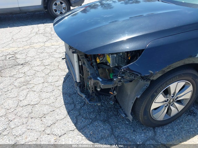 KIA Optima Hybrid Premium 2018 KNAGT4LE6J5021716 Image 6