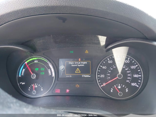 KIA Optima Hybrid Premium 2018 KNAGT4LE6J5021716 Image 7
