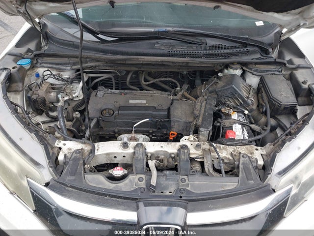 Honda CR-V EX 2016 5J6RM3H51GL011458 Image 10