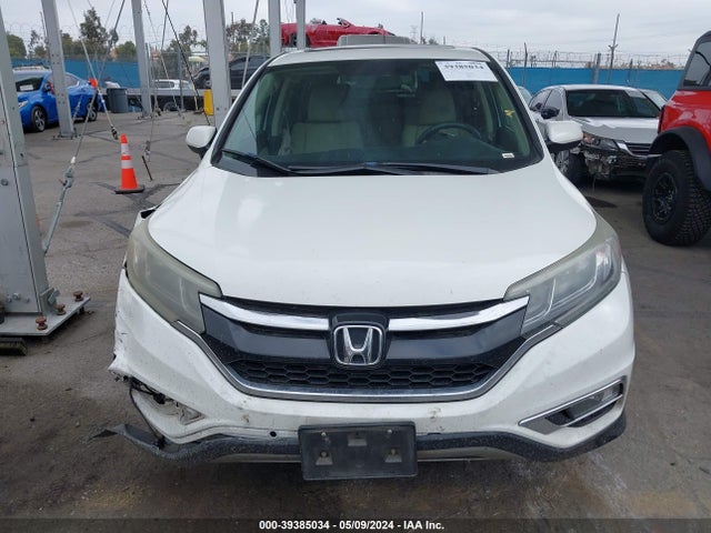 Honda CR-V EX 2016 5J6RM3H51GL011458 Image 12