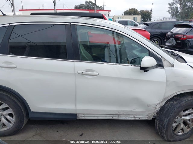 Honda CR-V EX 2016 5J6RM3H51GL011458 Image 13