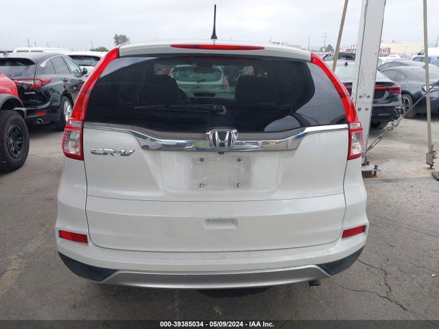 Honda CR-V EX 2016 5J6RM3H51GL011458 Image 16