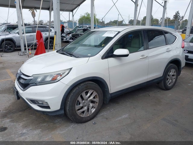 Honda CR-V EX 2016 5J6RM3H51GL011458 Image 2