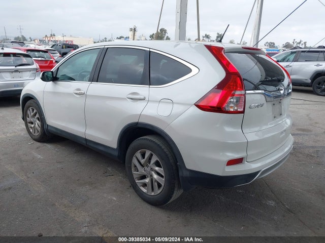 Honda CR-V EX 2016 5J6RM3H51GL011458 Image 3
