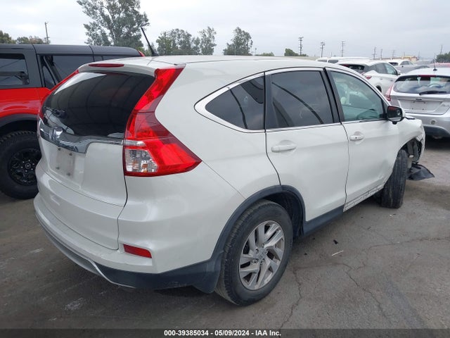 Honda CR-V EX 2016 5J6RM3H51GL011458 Image 4