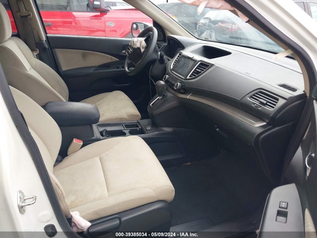 Honda CR-V EX 2016 5J6RM3H51GL011458 Image 5