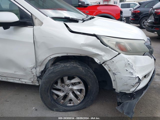 Honda CR-V EX 2016 5J6RM3H51GL011458 Image 6