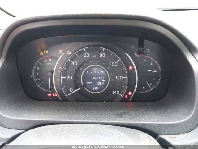 Honda CR-V EX 2016 5J6RM3H51GL011458 Image 7
