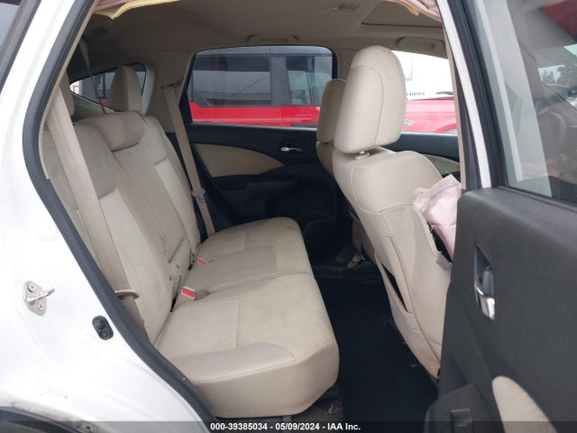 Honda CR-V EX 2016 5J6RM3H51GL011458 Image 8