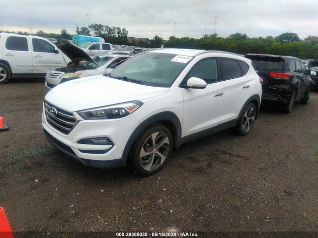 Hyundai Tucson Limited 2016 KM8J3CA23GU026457 Image 2