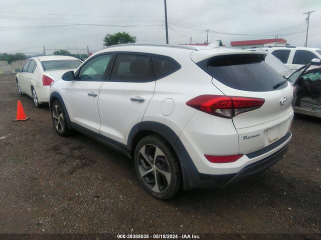 Hyundai Tucson Limited 2016 KM8J3CA23GU026457 Image 3