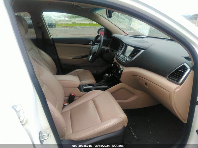 Hyundai Tucson Limited 2016 KM8J3CA23GU026457 Image 5