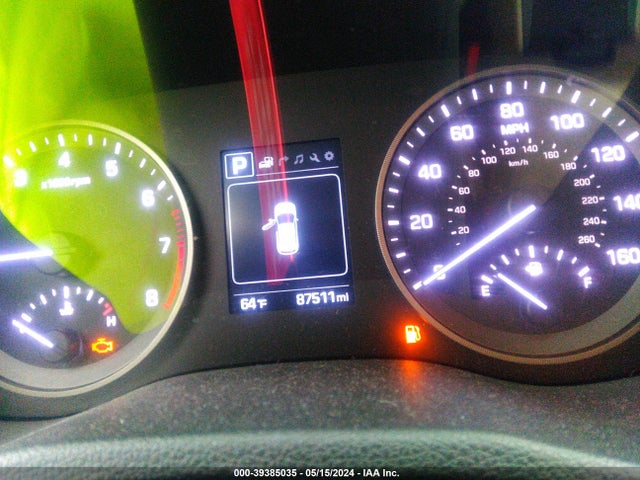Hyundai Tucson Limited 2016 KM8J3CA23GU026457 Image 7