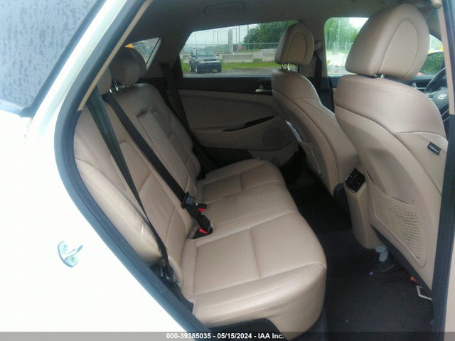 Hyundai Tucson Limited 2016 KM8J3CA23GU026457 Image 8