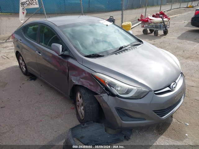 2014 5NPDH4AE9EH496650 main image