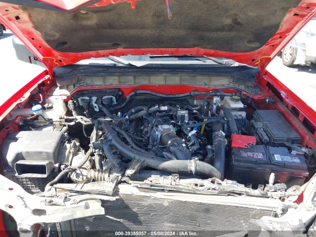 Ford Bronco Wildtrak 2023 1FMEE5DP6PLB58889 Image 10