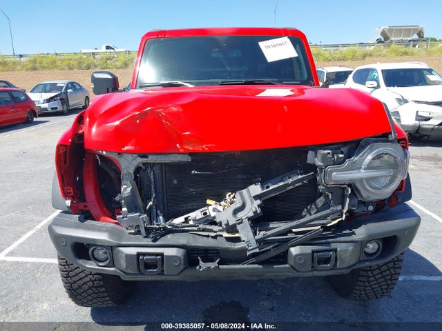 Ford Bronco Wildtrak 2023 1FMEE5DP6PLB58889 Image 12
