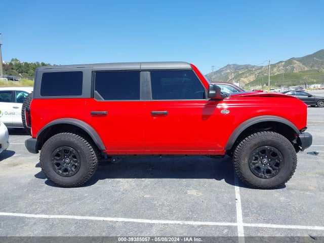 Ford Bronco Wildtrak 2023 1FMEE5DP6PLB58889 Image 13