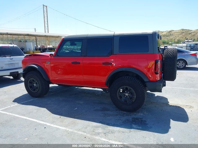 Ford Bronco Wildtrak 2023 1FMEE5DP6PLB58889 Image 14